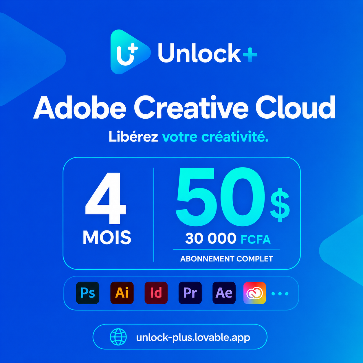 Adobe Creative Cloud